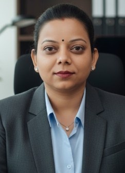Aanokhi Gandhi - COO