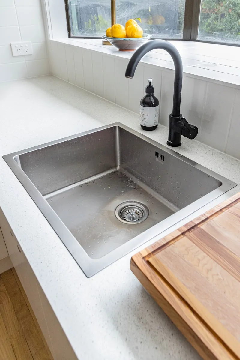 Sink Drain