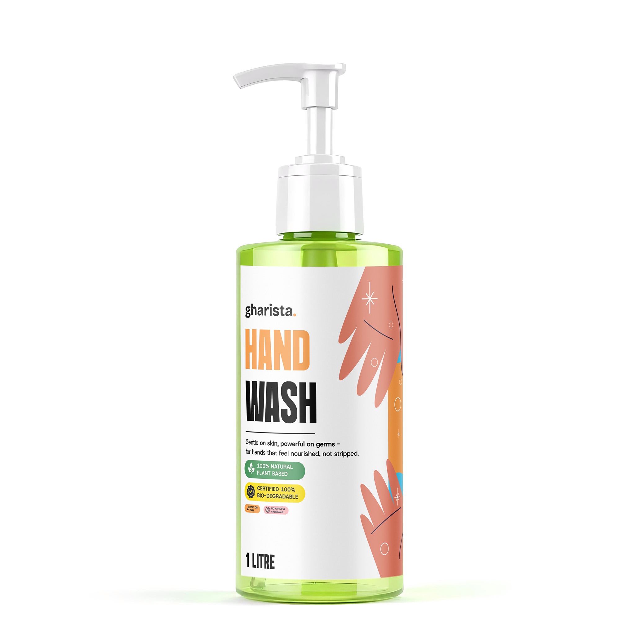 Hand Wash Liquid