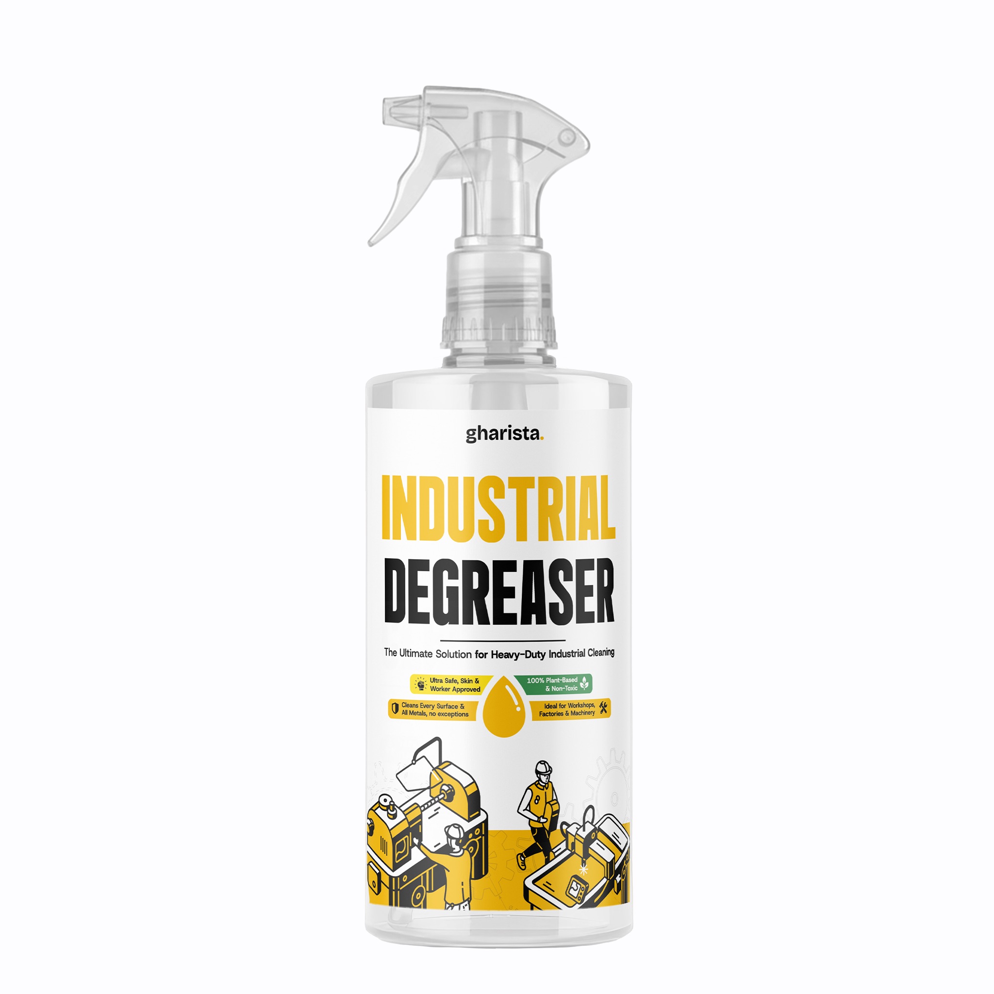 Industrial Degreaser