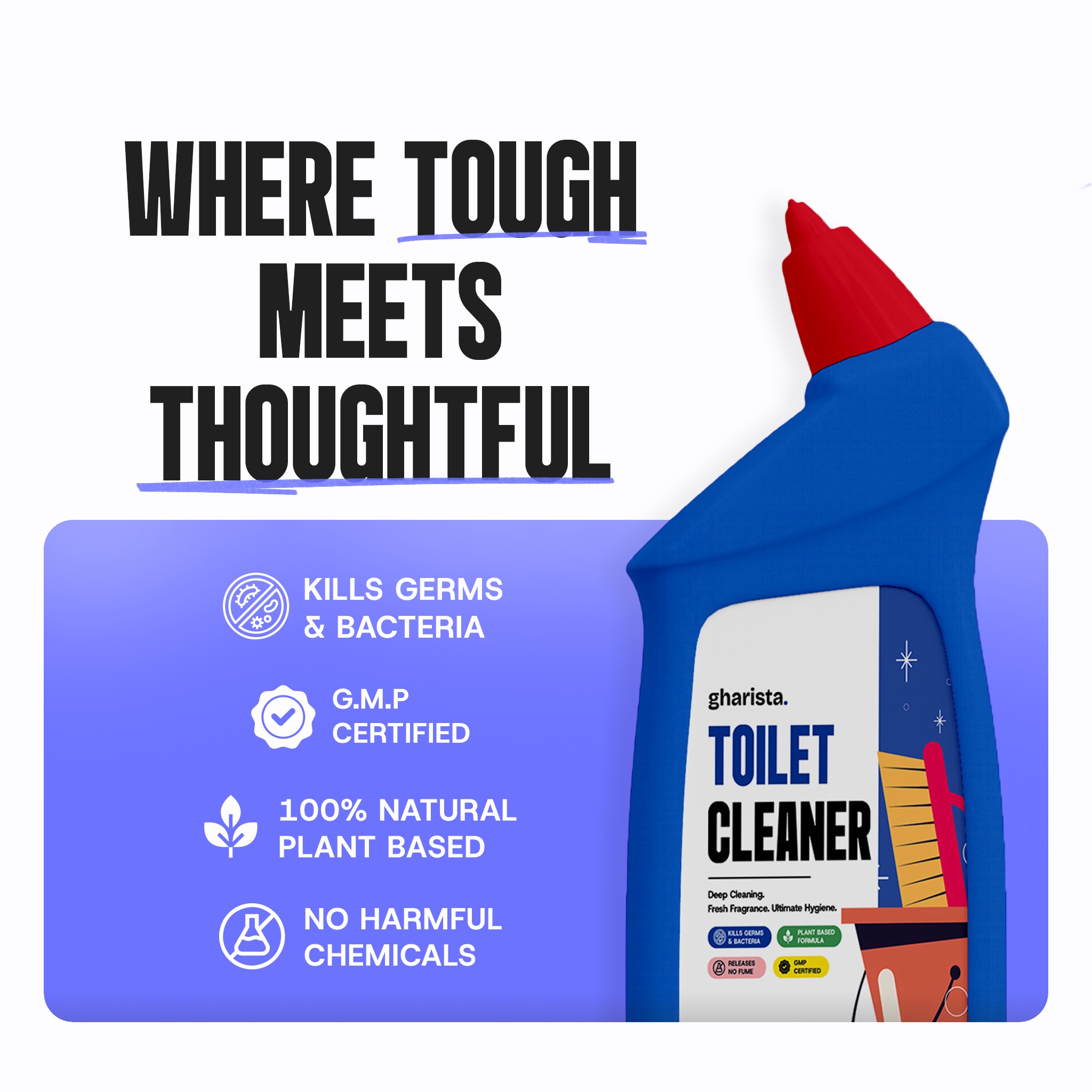 Toilet Cleaner