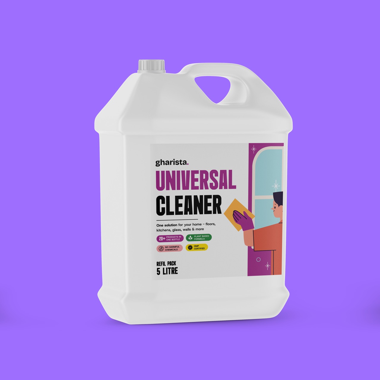 Universal Cleaner - 5 Litre